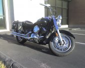 2006 Yamaha V Star 1100 Classic photo